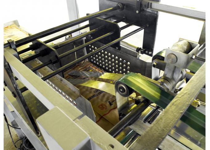 مضاعفات نظام كرافت كيس ورقي تصنيع آلة، كيس شاي ماكينة يشبع آلية