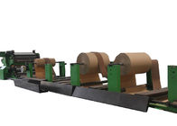 Bottom Pasted Cement Paper Bag Manufacturing Machinery High Speed