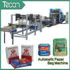 High Technology Four- Color Printing Kraft Paper Bag Making Machine