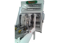 Chemicals / Food Paper Bag Making Machine With Servo System Control