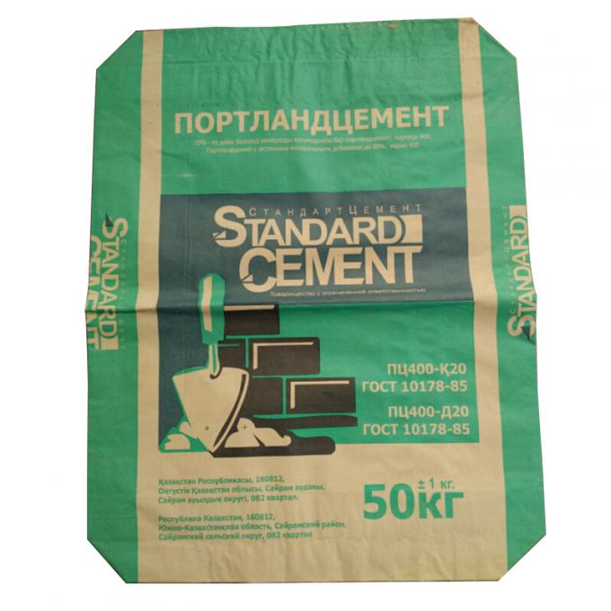 30KW Automatic Cement Paper Bag Production Line with Servo System